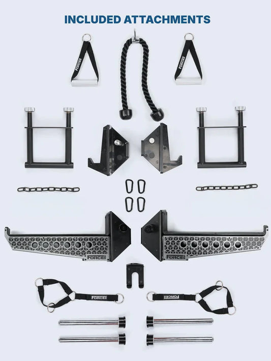 FORCE USA FUNCTIONAL TRAINER RACK