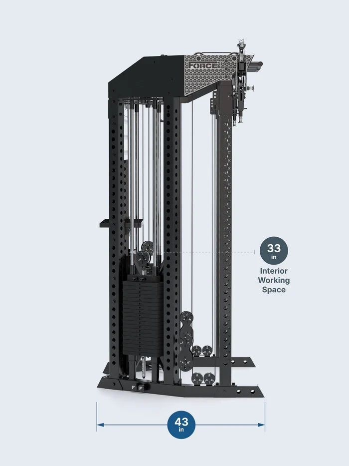 FORCE USA FUNCTIONAL TRAINER RACK