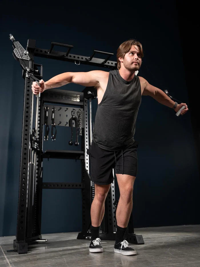 FORCE USA FUNCTIONAL TRAINER RACK