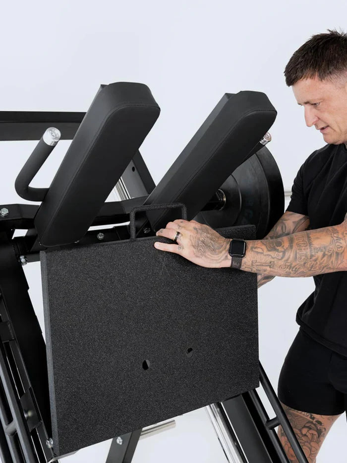 ULTIMATE 45 DEGREE LEG PRESS HACK SQUAT COMBO