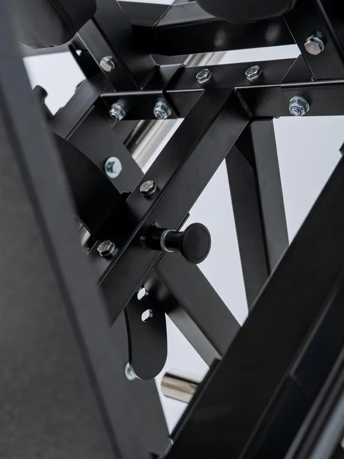 ULTIMATE 45 DEGREE LEG PRESS HACK SQUAT COMBO