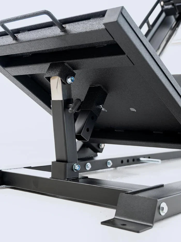 ULTIMATE 45 DEGREE LEG PRESS HACK SQUAT COMBO