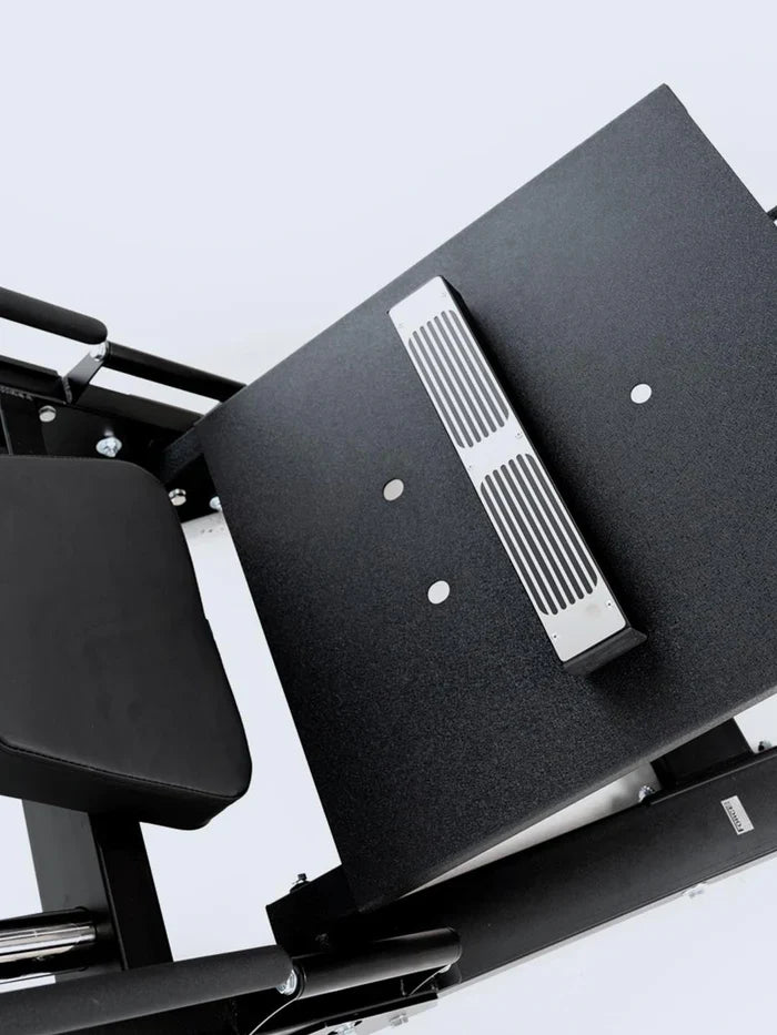 ULTIMATE 45 DEGREE LEG PRESS HACK SQUAT COMBO
