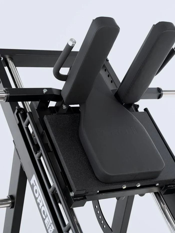 ULTIMATE 45 DEGREE LEG PRESS HACK SQUAT COMBO