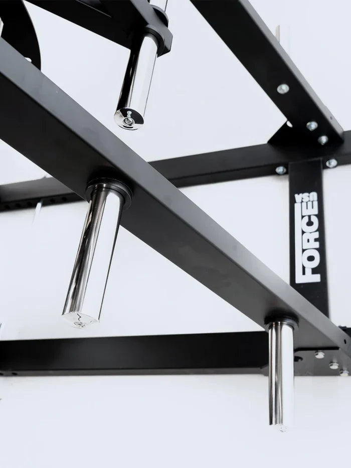 ULTIMATE 45 DEGREE LEG PRESS HACK SQUAT COMBO