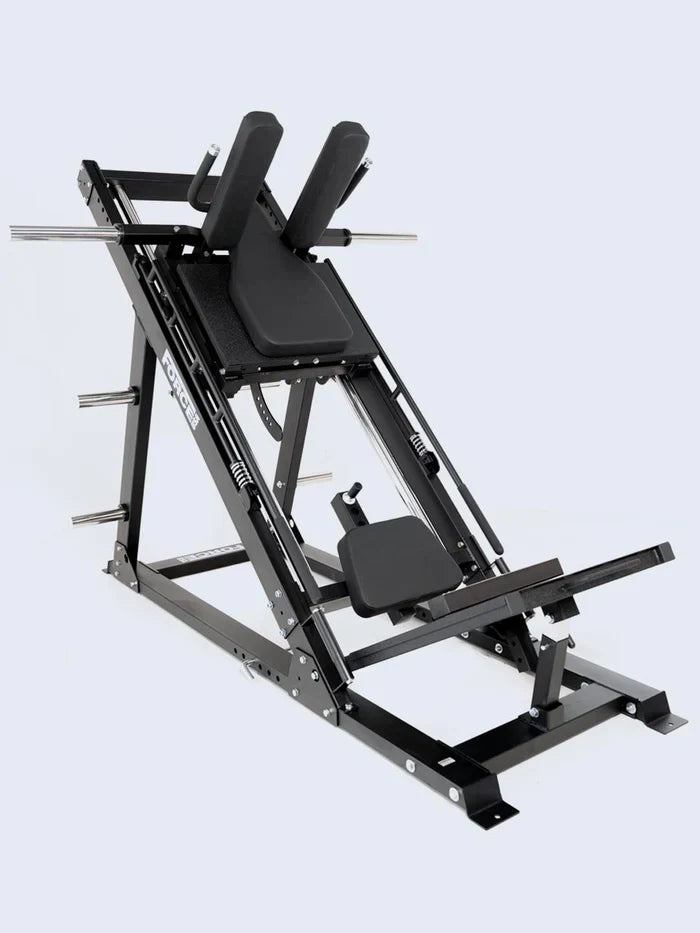 ULTIMATE 45 DEGREE LEG PRESS HACK SQUAT COMBO