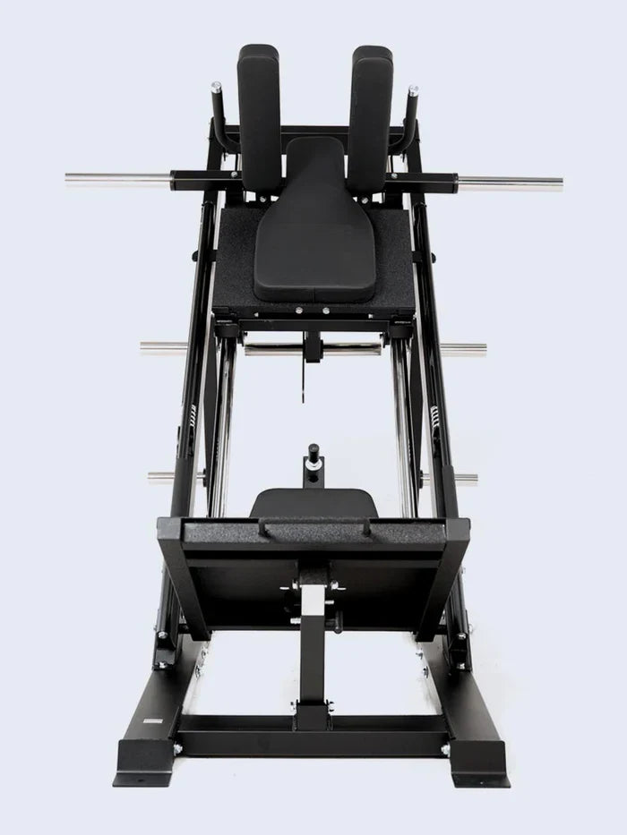 ULTIMATE 45 DEGREE LEG PRESS HACK SQUAT COMBO