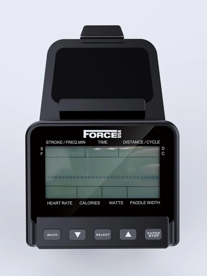 FORCE USA SKI TRAINER & STAND