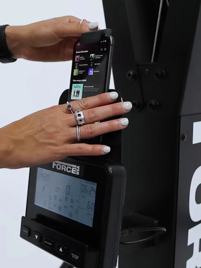 FORCE USA SKI TRAINER & STAND
