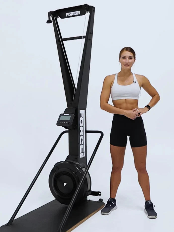 FORCE USA SKI TRAINER & STAND