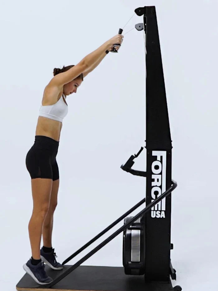 FORCE USA SKI TRAINER & STAND