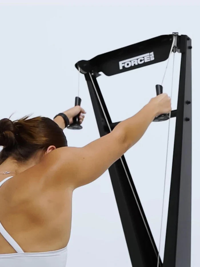 FORCE USA SKI TRAINER & STAND