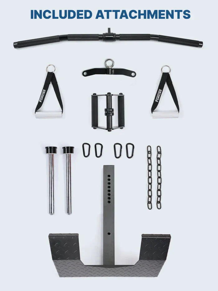 FORCE USA TANDEM TOWER