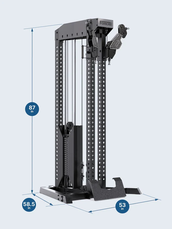 FORCE USA TANDEM TOWER