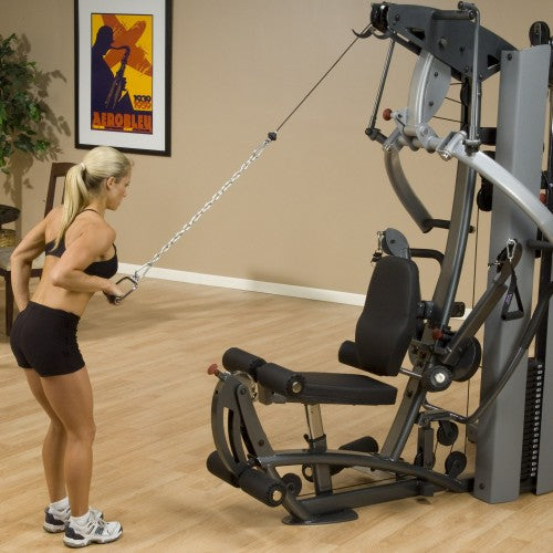 Body-Solid Fusion 600 Personal Trainer (F600)