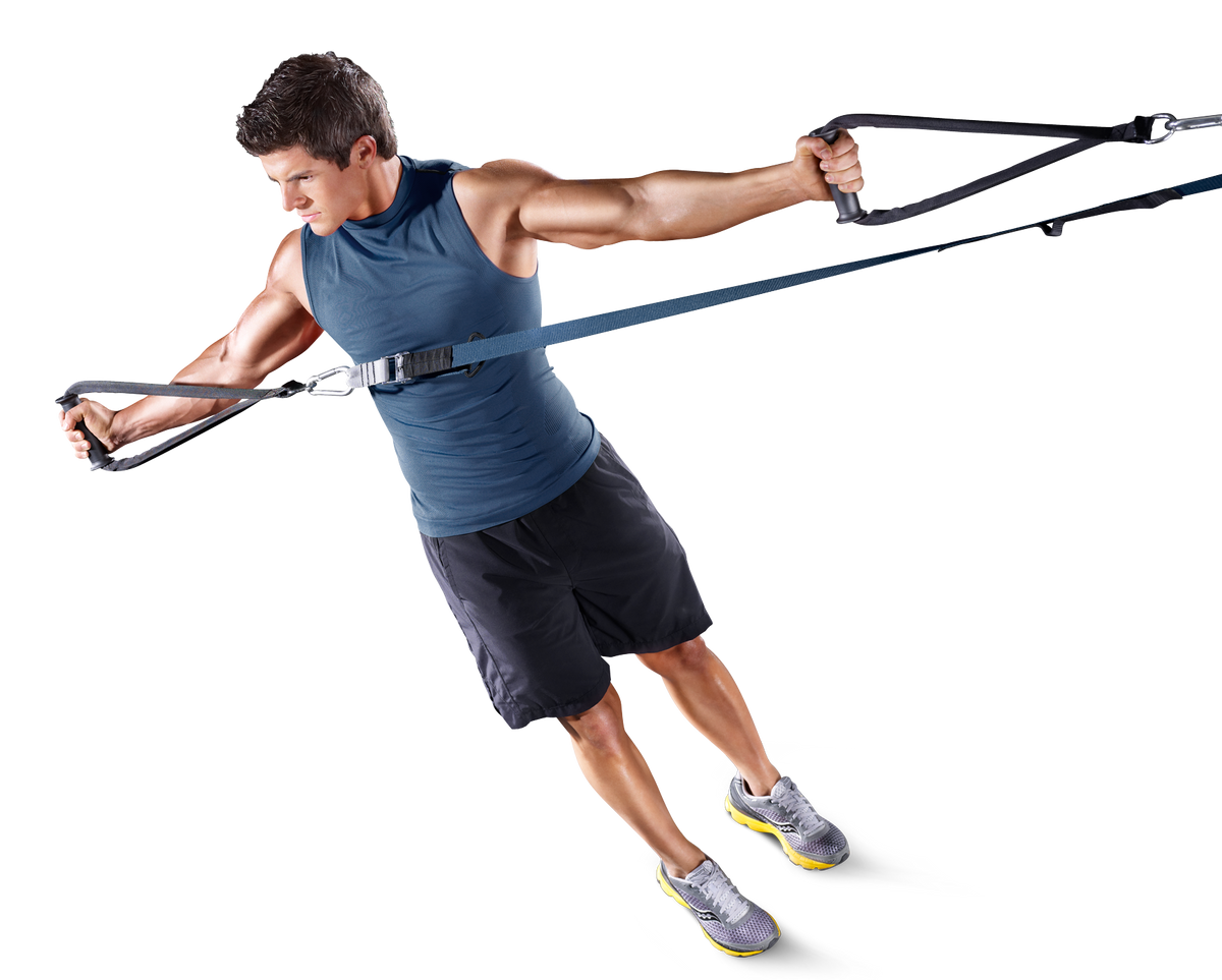 Free Motion Rip60 Club Strap (Suspension Trainer)