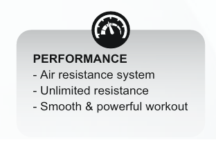Fitking Commercial Airbike A-806 (High-Intensity Air Resistance Training for Commercial Fitness)