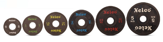 FRACTIONAL BLACK CHANGE DISCS