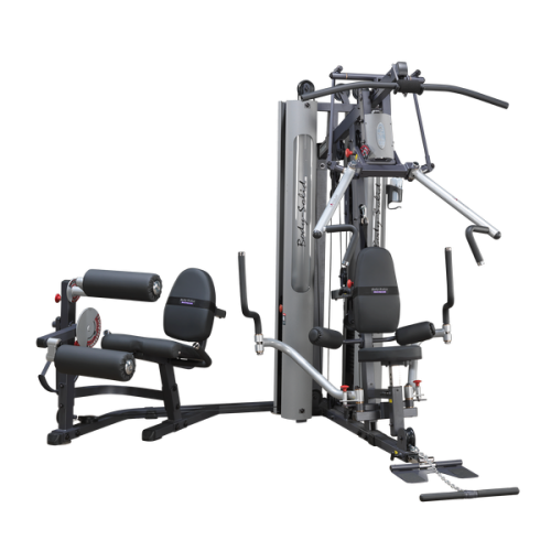 Body-Solid Bi-Angular Multi Gym (G10B)