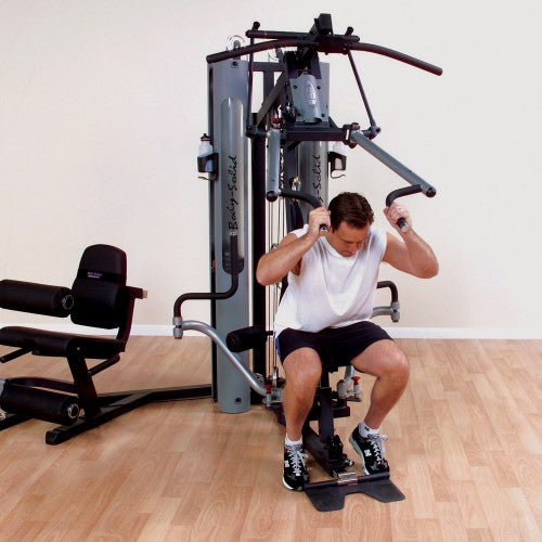 Body-Solid Bi-Angular Multi Gym (G10B)