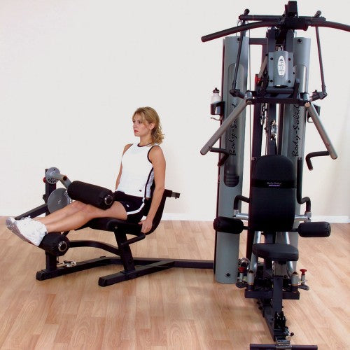 Body-Solid Bi-Angular Multi Gym (G10B)