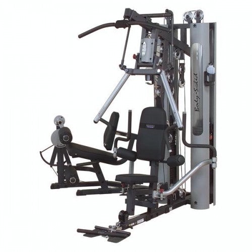 Body-Solid Bi-Angular Multi Gym (G10B)