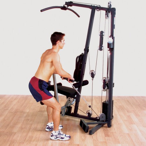 Body-Solid Selectorized Home Gym (G1S)