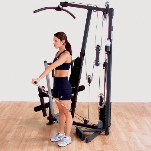 Body-Solid Selectorized Home Gym (G1S)