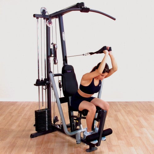 Body-Solid Selectorized Home Gym (G1S)