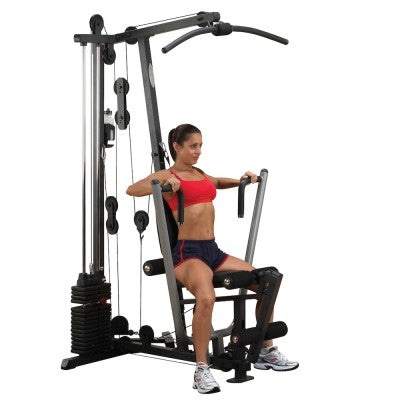 Body-Solid Selectorized Home Gym (G1S)