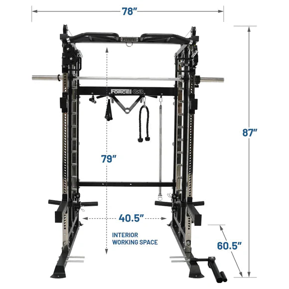 FORCE USA G3 ALL IN ONE TRAINER