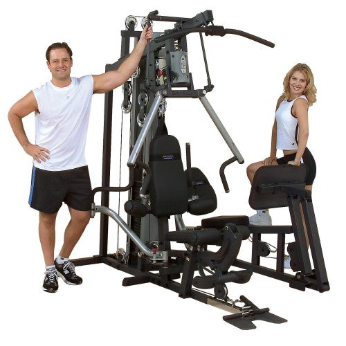 Body-Solid Bi-Angular Home Gym (G6B)