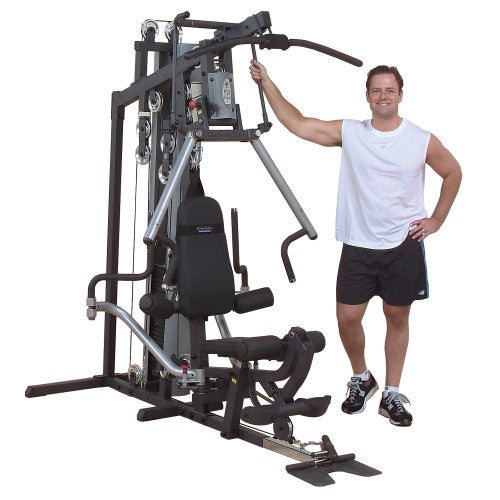 Body-Solid Bi-Angular Home Gym (G6B)