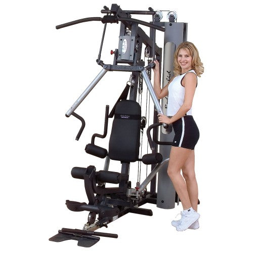 Body-Solid Bi-Angular Home Gym (G6B)