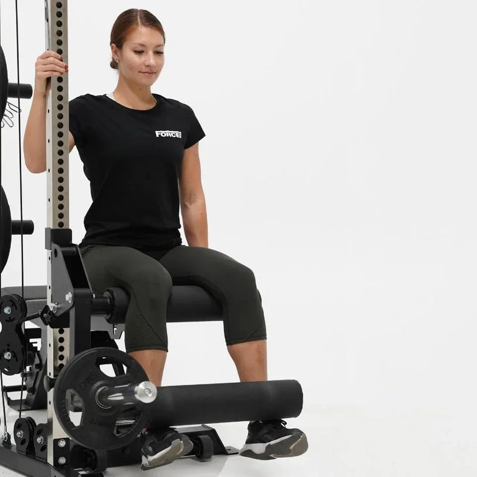 FORCE USA G SERIES LEG EXTENSION & CURL ATTACHMENT