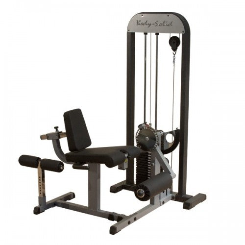 Body-Solid Pro-Select Leg Extn and Leg Curl Machine (GCEC-STK)