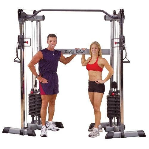 Body-Solid Functional Training Center (GDCC200)