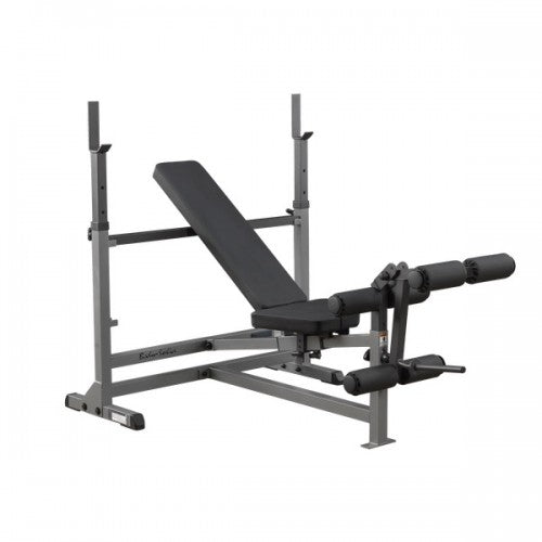 Body-Solid PowerCenter Combo Bench(GDIB46L)