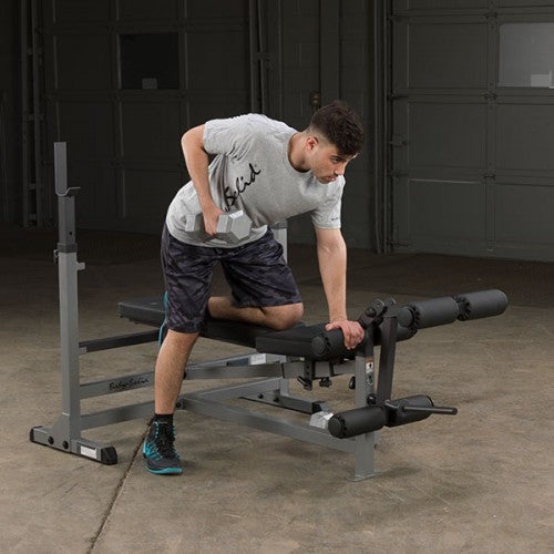 Body-Solid PowerCenter Combo Bench(GDIB46L)