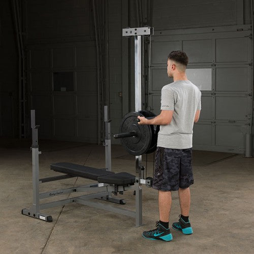 Body-Solid PowerCenter Combo Bench(GDIB46L)