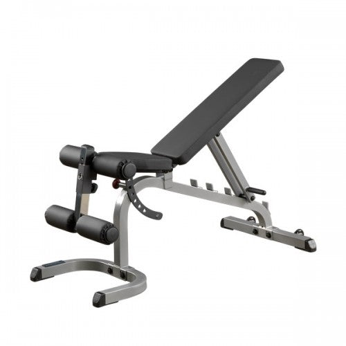 Body-Solid Flat Incline Decline Bench (GFID31)