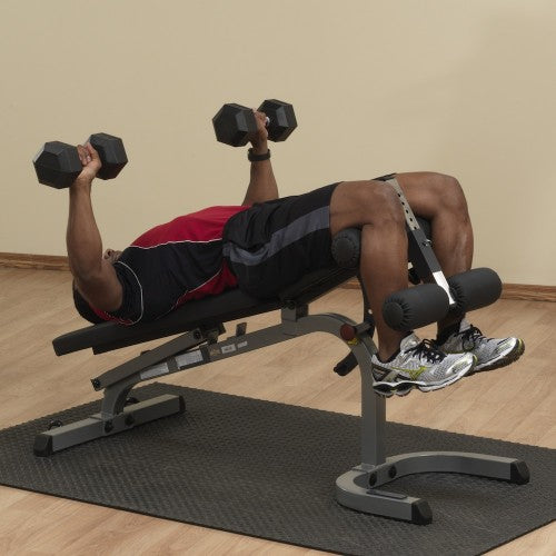 Body-Solid Flat Incline Decline Bench (GFID31)