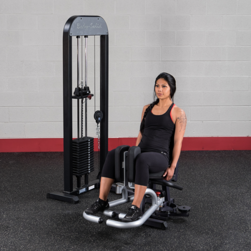 Body-Solid Pro-Select Inner and Outer Thigh Machine (GIOT-STK)