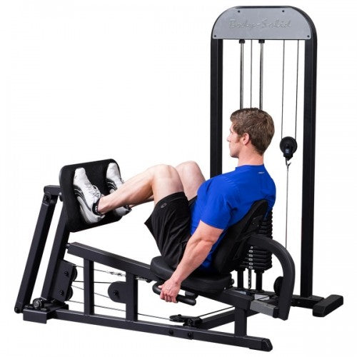 Body-Solid Pro-Select Leg and Calf Press Machine (GLP-STK)