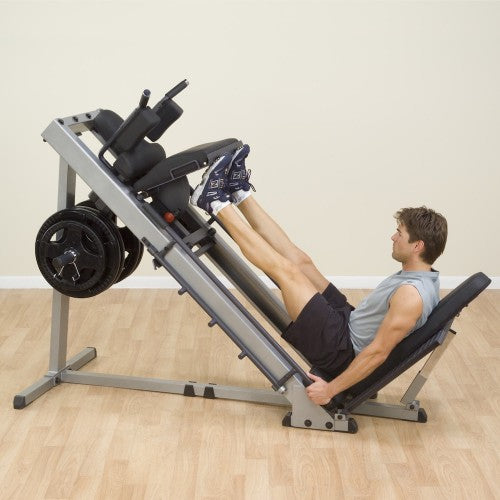 Body-Solid Leg Press & Hack Squat (GLPH1100)