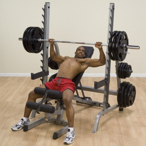 Body-Solid Multi-Press Rack (GPR370)