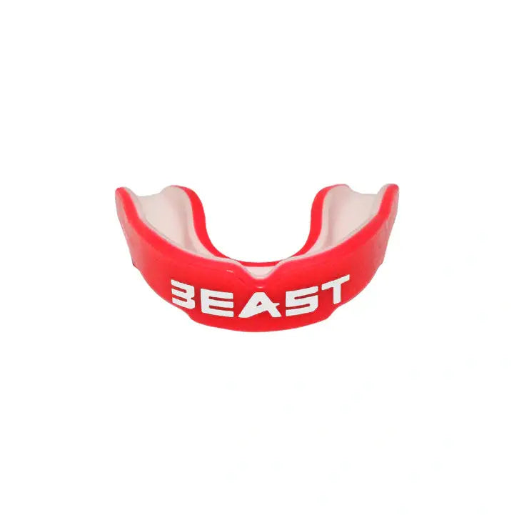 Invincible Beast & Fangs Print Mouth Guard