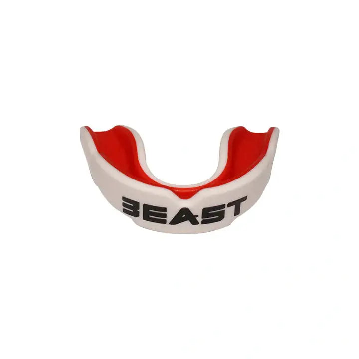 Invincible Beast & Fangs Print Mouth Guard