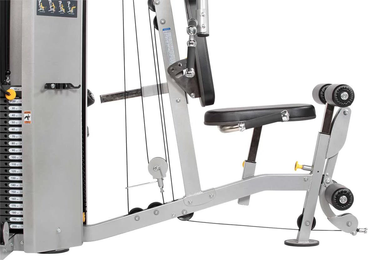 HOIST Fitness H4400 4 Stack Multi Gym