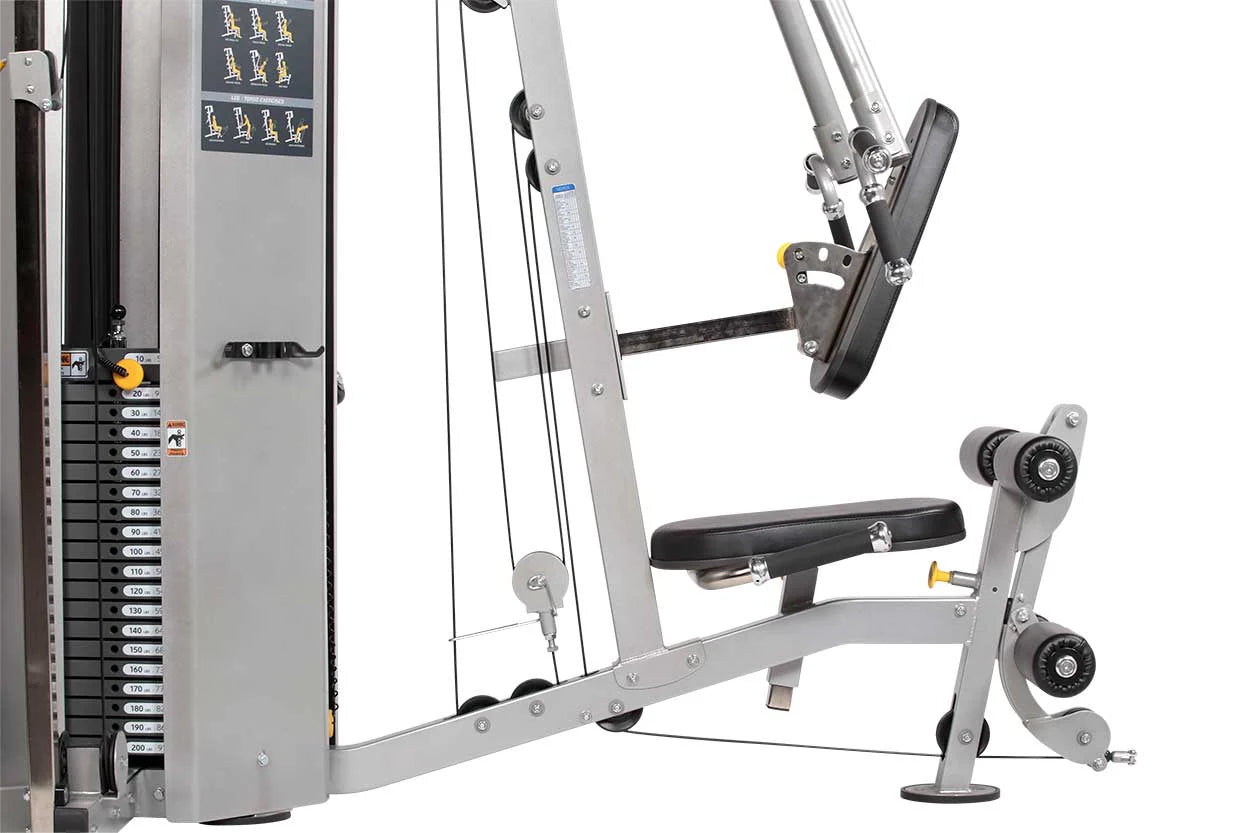 HOIST Fitness H4400 4 Stack Multi Gym